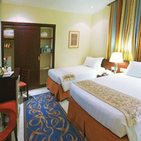 Dar Al Eiman Al Andalus Hotel Mecca Luaran gambar