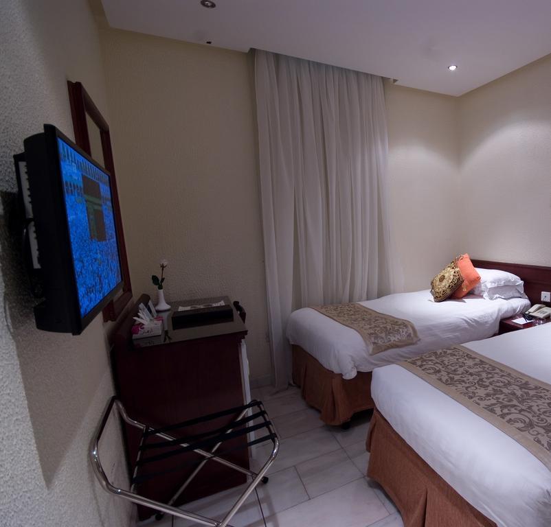 Dar Al Eiman Al Andalus Hotel Mecca Bilik gambar
