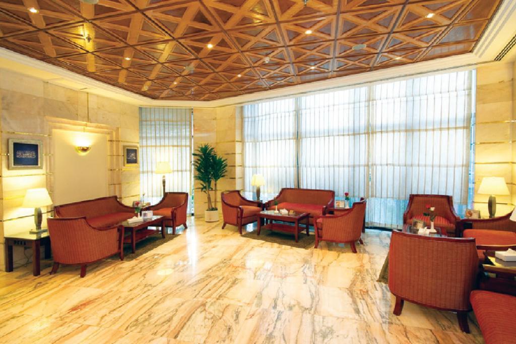 Dar Al Eiman Al Andalus Hotel Mecca Luaran gambar