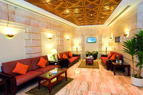 Dar Al Eiman Al Andalus Hotel Mecca Luaran gambar
