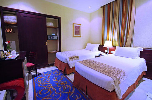 Dar Al Eiman Al Andalus Hotel Mecca Luaran gambar