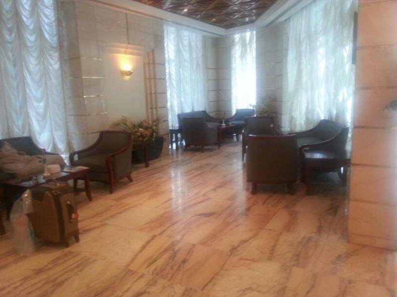 Dar Al Eiman Al Andalus Hotel Mecca Luaran gambar