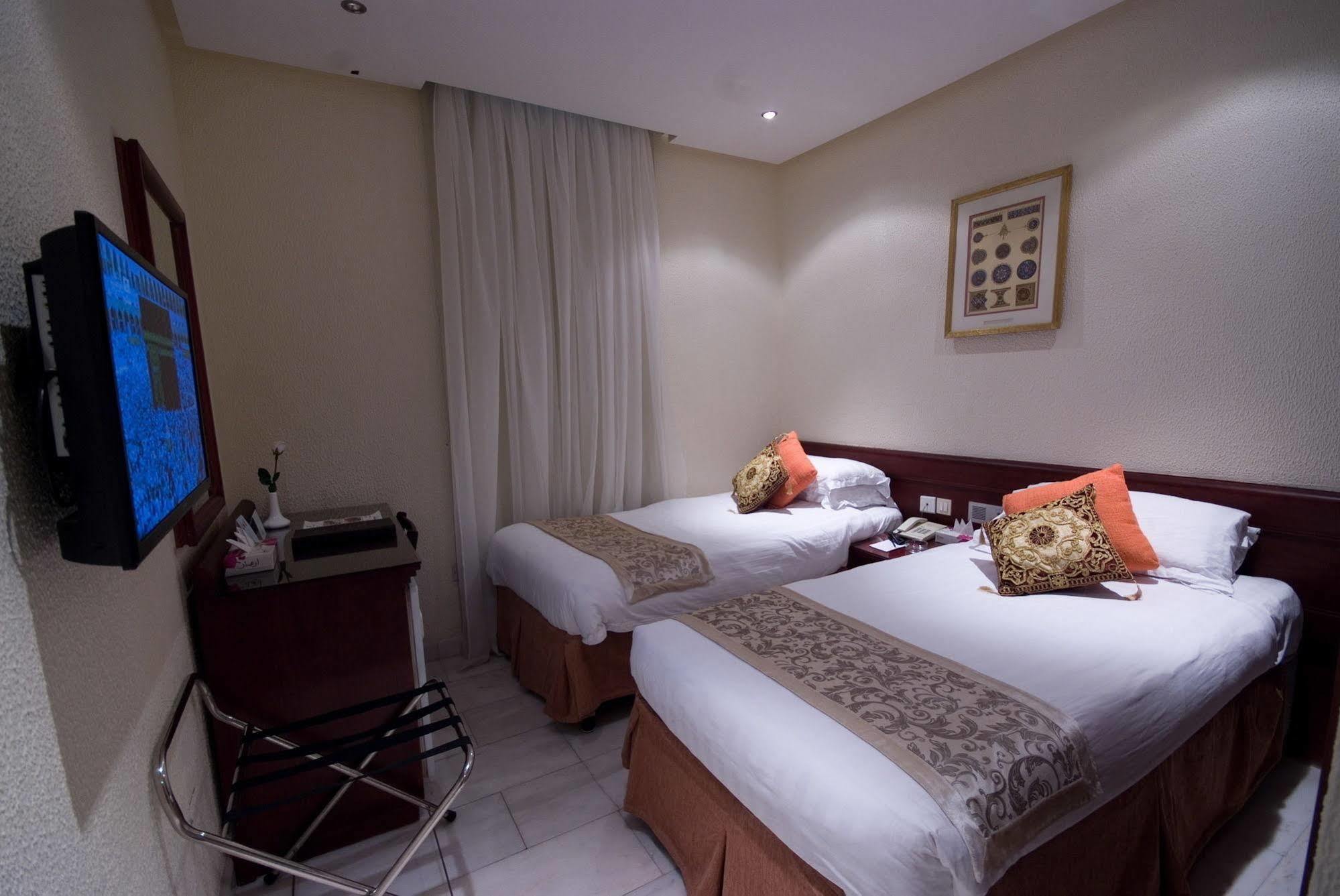 Dar Al Eiman Al Andalus Hotel Mecca Luaran gambar