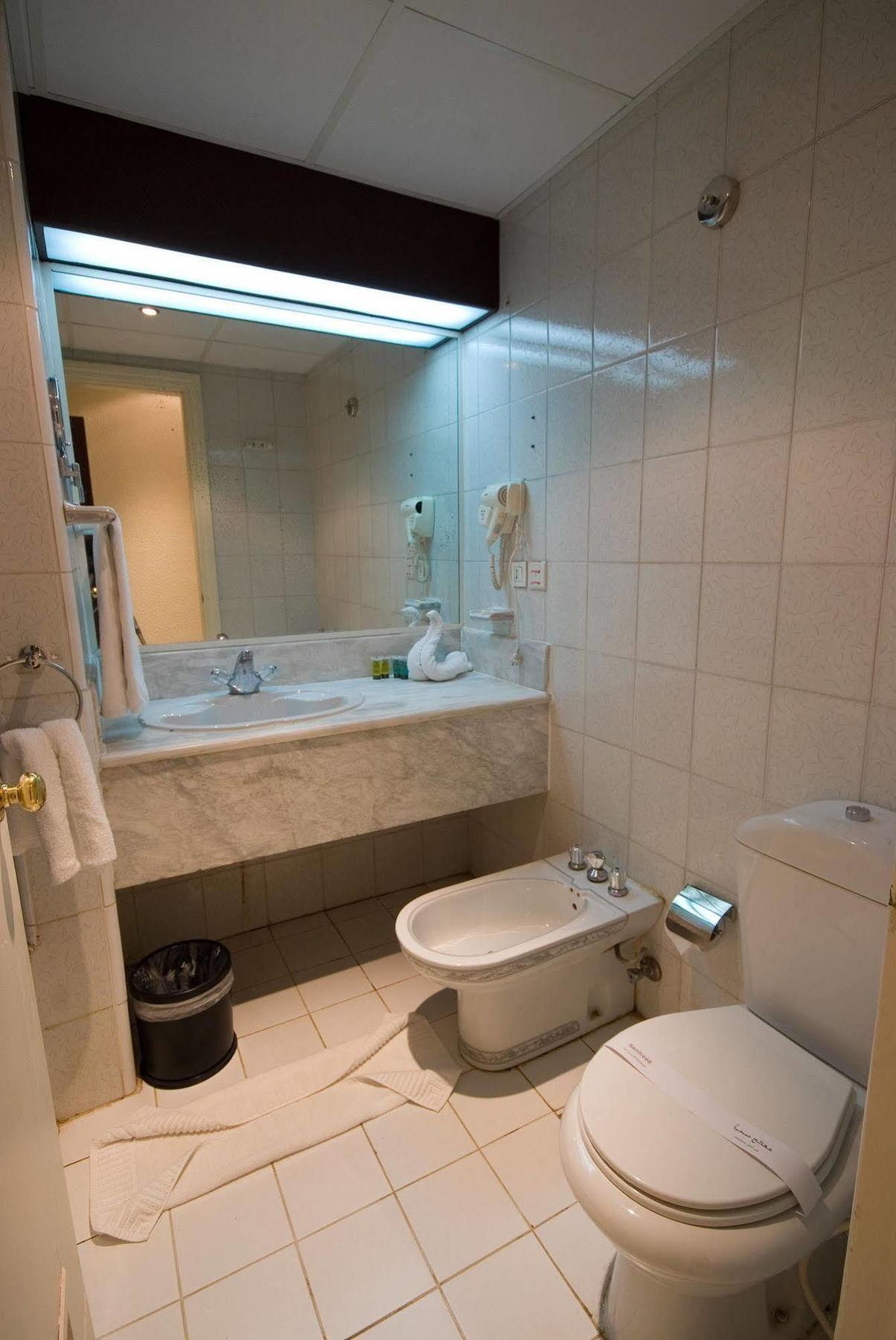 Dar Al Eiman Al Andalus Hotel Mecca Luaran gambar