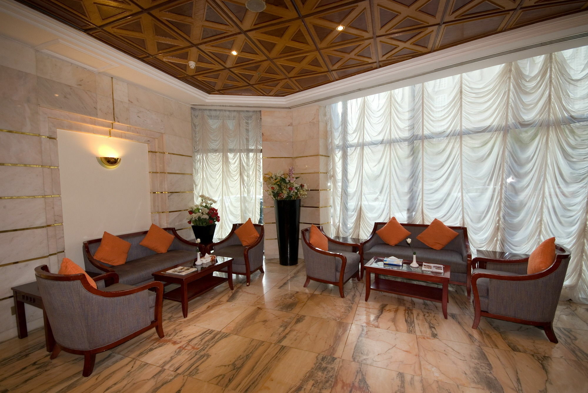 Dar Al Eiman Al Andalus Hotel Mecca Luaran gambar