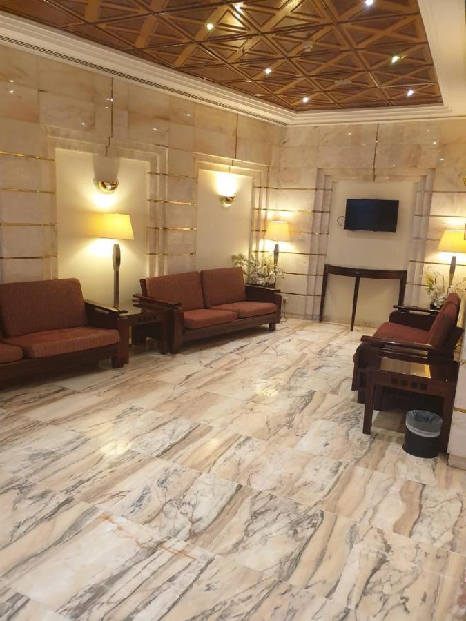 Dar Al Eiman Al Andalus Hotel Mecca Luaran gambar